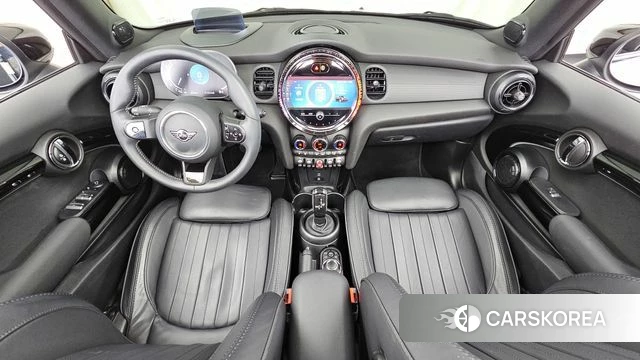 Mini Cooper S Convertible id 4533961 из Кореи 29