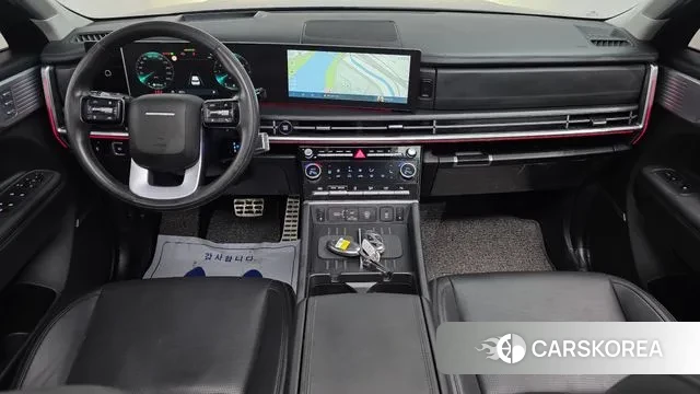 Hyundai Santa Fe (MX5) id 3664234 из Кореи 17