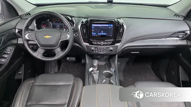 Chevrolet (GM Daewoo) Traverse id 3771946 из Кореи 17