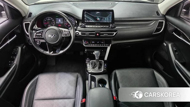Kia Seltos id 4447164 из Кореи 28
