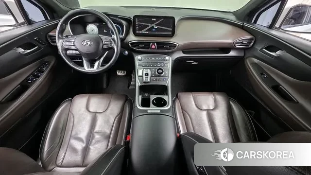 Hyundai The New Santa Fe id 3498788 из Кореи 17