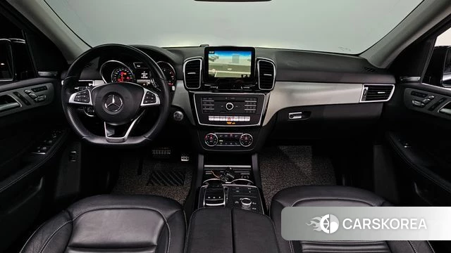 Mercedes-Benz GLE - Class W166 id 4477608 из Кореи 27