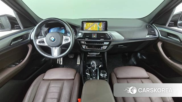 BMW X3 (G01) id 4416183 из Кореи 32