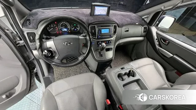 Hyundai The New Grand Starex id 3459484 из Кореи 17