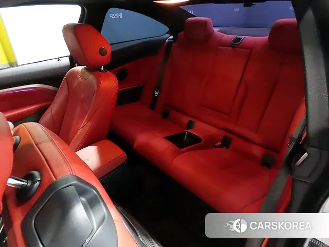 BMW 4 Series (F32) id 2973535 из Кореи 17