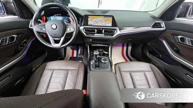 BMW 3 Series (G20) id 3509029 из Кореи 17