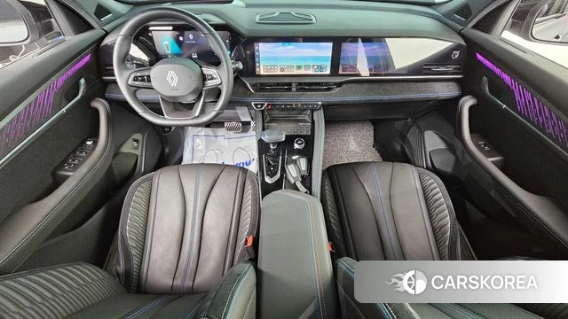 Renault Korea (Samsung) Grand Coleos id 4421538 из Кореи 17