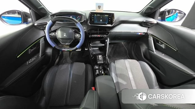 Peugeot e-208 second Generation id 3892027 из Кореи 17