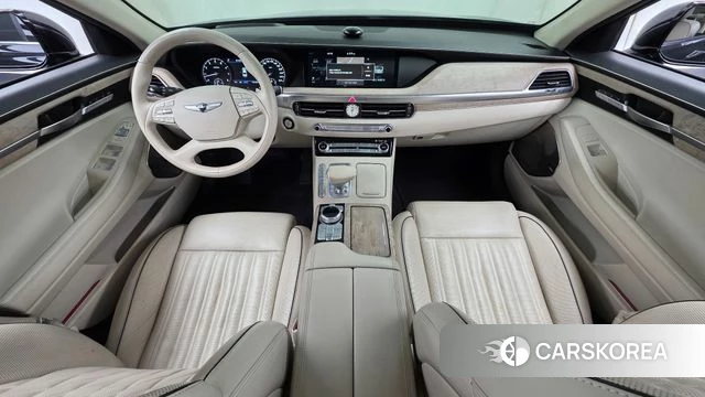 Genesis G90 id 4424597 из Кореи 17