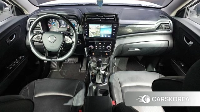 Ssangyong Berry New Tivoli id 4203416 из Кореи 17