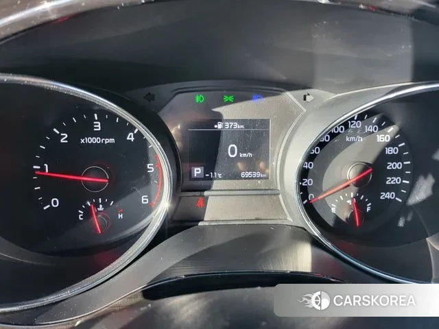 Kia The New Carnival id 3619190 из Кореи 17