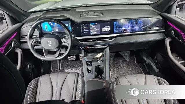 Renault Korea (Samsung) Grand Coleos id 3734134 из Кореи 17