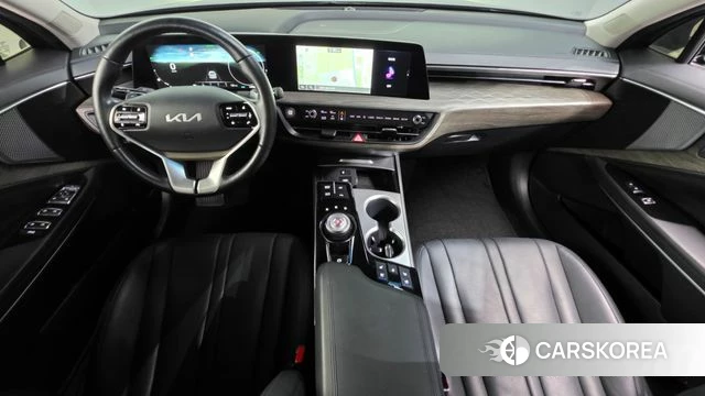 Kia K8 Hybrid id 4720920 из Кореи 17