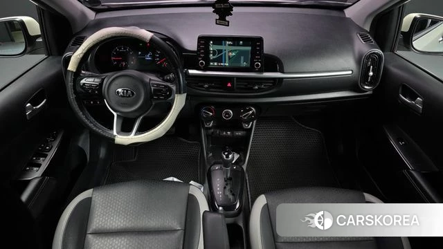 Kia All New Morning (JA) id 3880055 из Кореи 17