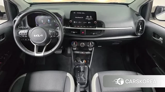 Kia The New Morning (JA) id 3400275 из Кореи 17