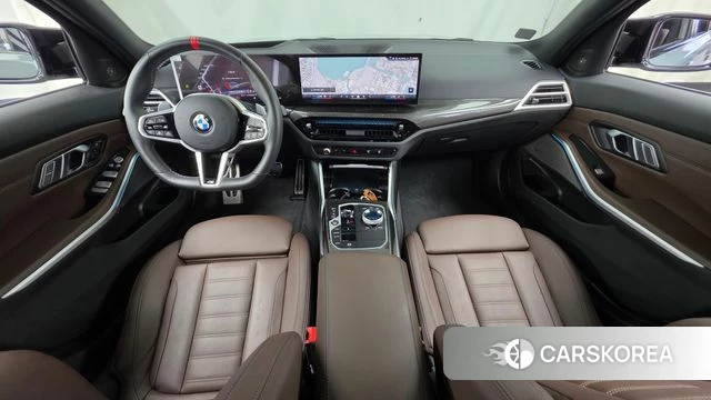 BMW 3 Series (G20) id 4505535 из Кореи 31