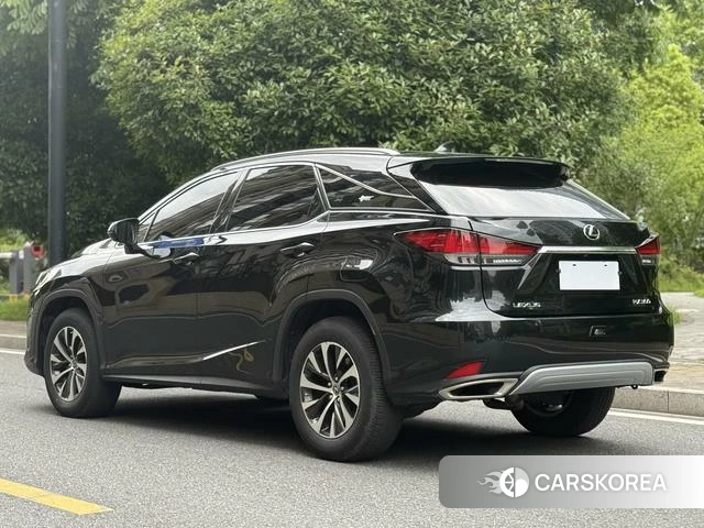 Lexus RX id 4359116 из Китая 11