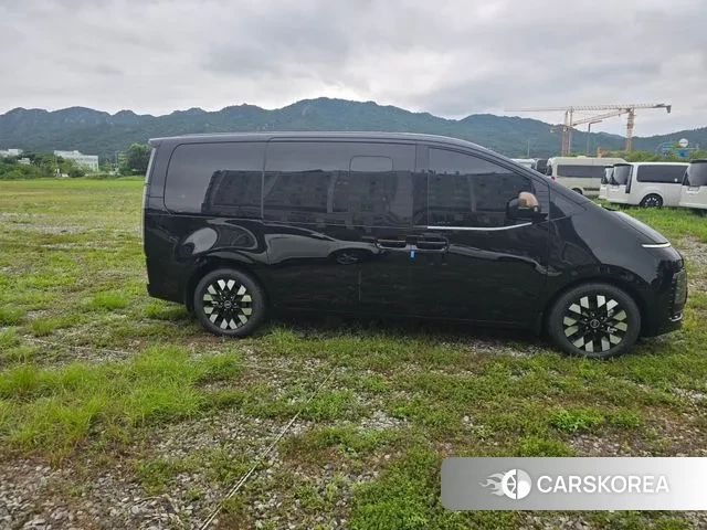 Hyundai Staria id 3079309 из Кореи 14