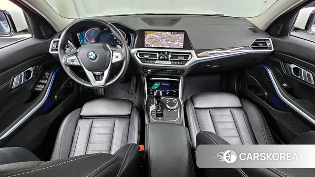 BMW 3 Series (G20) id 3910203 из Кореи 17