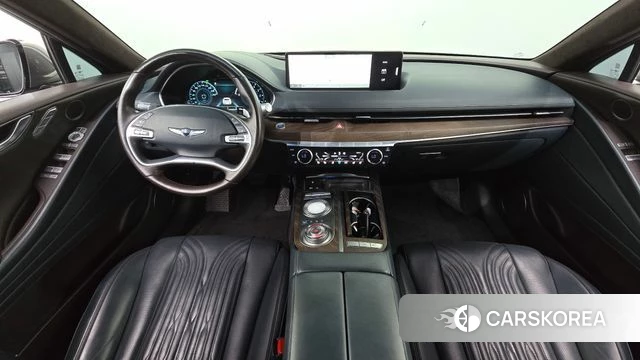 Genesis G80 (RG3) id 4415891 из Кореи 17