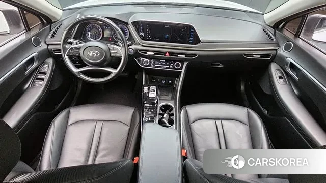 Hyundai Sonata (DN8) id 3592316 из Кореи 17