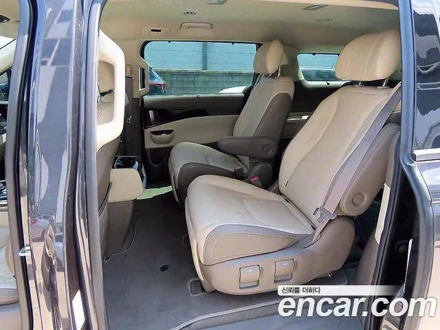 Kia Carnival 4th generation id 2687437 из Кореи 17