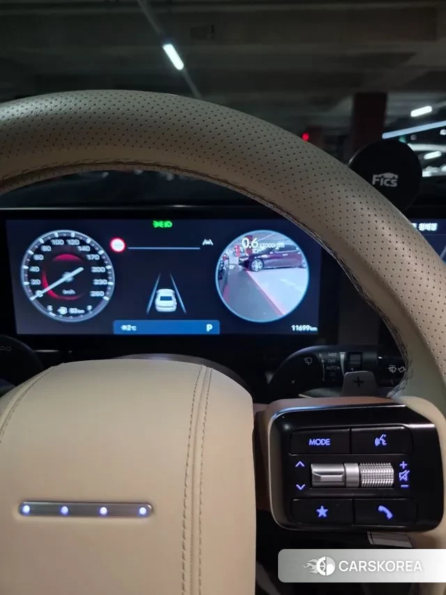 Hyundai Grandeur (GN7) id 3554972 из Кореи 15