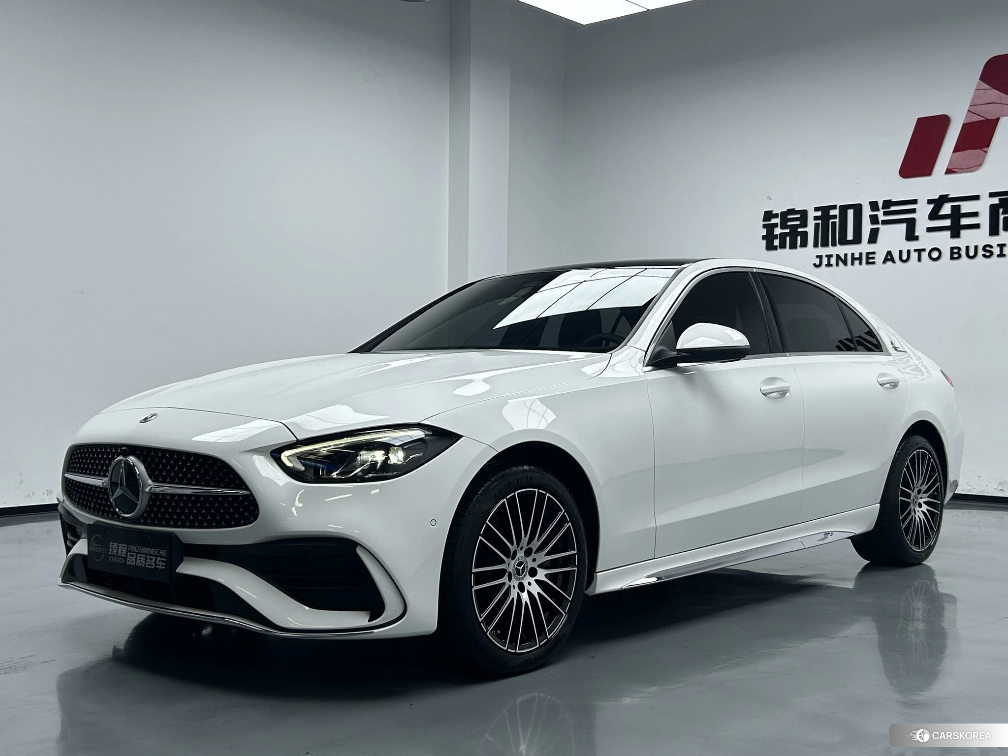 Mercedes-Benz Class C id 4455497 из Китая 13