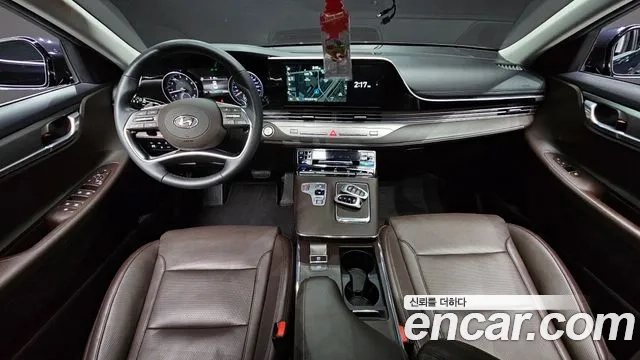 Hyundai The New Grandeur IG id 2945759 из Кореи 17