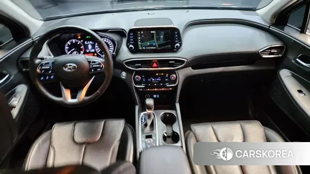 Hyundai Santa Fe TM id 3061041 из Кореи 17