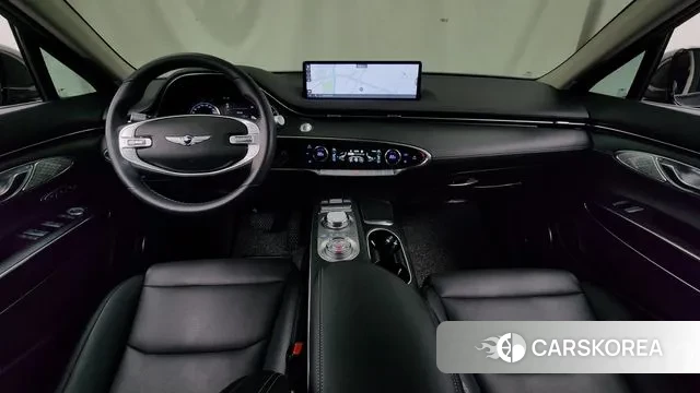 Genesis GV70 id 2978891 из Кореи 17