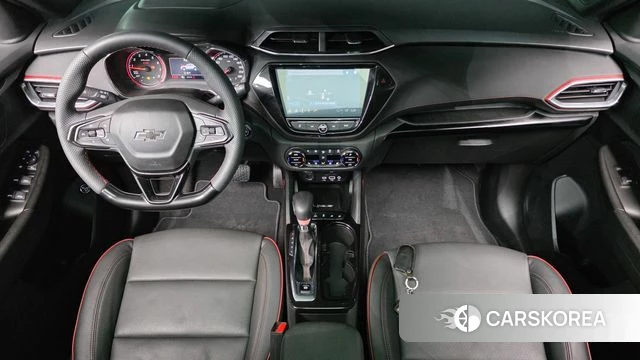 Chevrolet (GM Daewoo) Trailblazer id 3891915 из Кореи 17