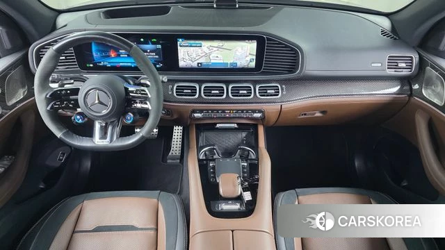 Mercedes-Benz GLE-Class W167 id 4757013 из Кореи 33