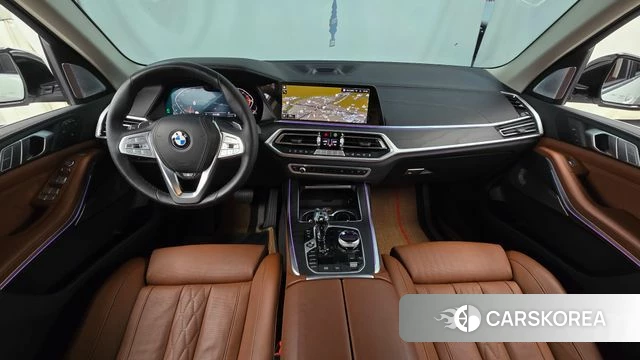 BMW X7 (G07) id 4445100 из Кореи 17