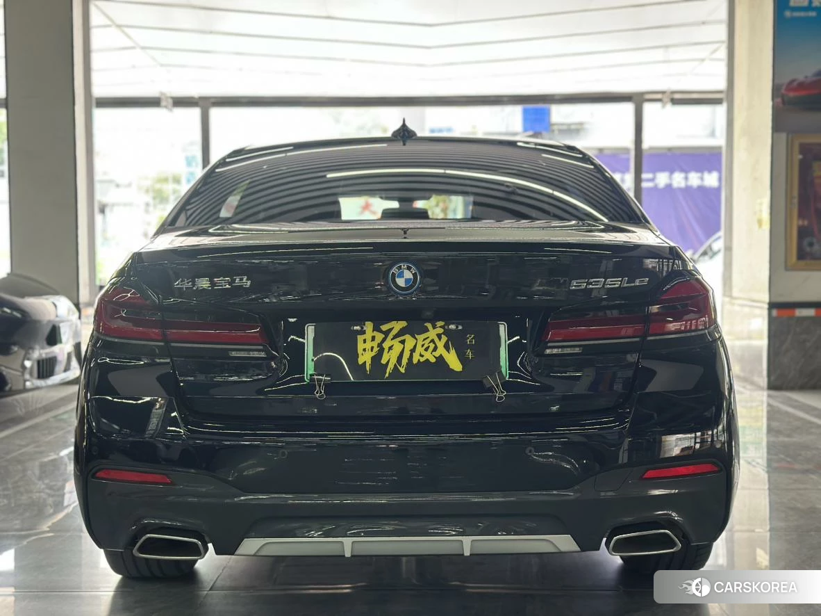 BMW 5 series PHEV id 4493308 из Китая 13