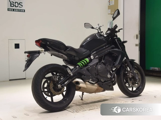 Проданный Kawasaki ER-6N 2014 из Японии, фото 2