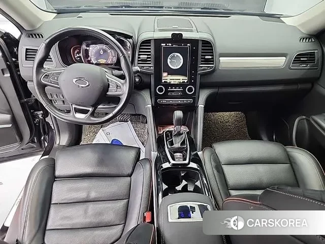 Renault Korea (Samsung) The New QM6 id 3529346 из Кореи 17