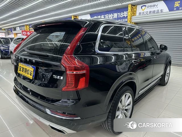 Volvo XC90 id 4241883 из Китая 15