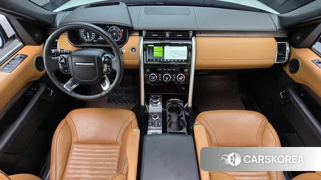 Land Rover Discovery 5 id 4637593 из Кореи 37