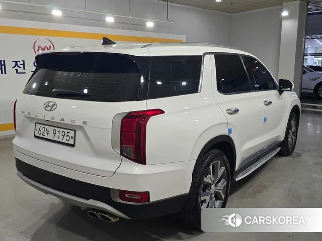 Hyundai Palisade id 4392656 из Кореи 17