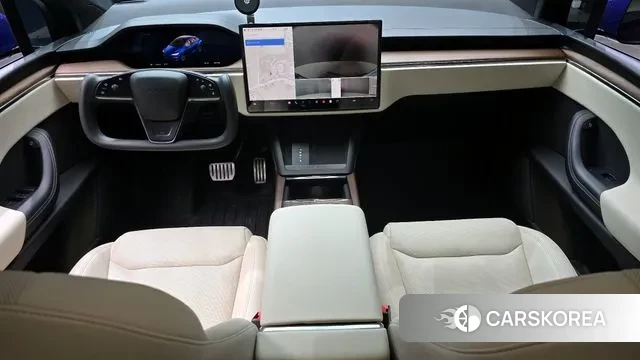 Tesla Model X id 3487390 из Кореи 17