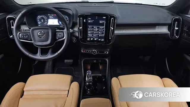 Volvo XC40 id 3012808 из Кореи 17