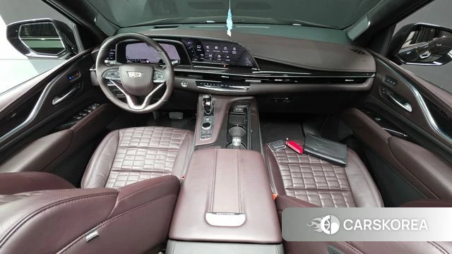 Cadillac Escalade 5th Generation id 4641990 из Кореи 36