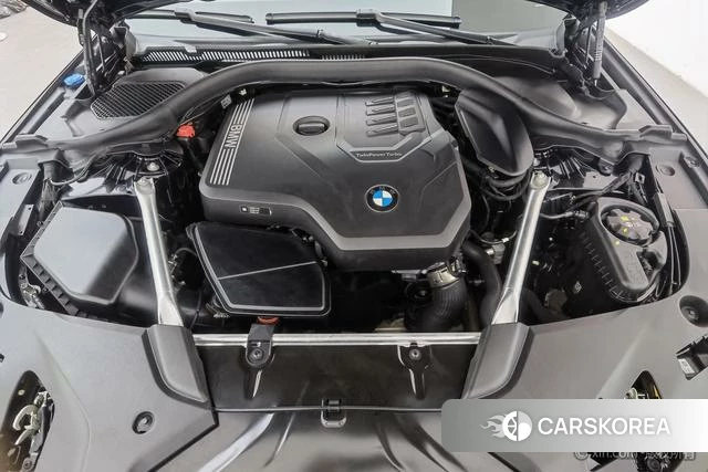 BMW 5 series (imported) id 4307212 из Китая 21
