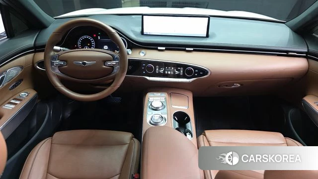 Genesis GV70 id 4444429 из Кореи 17