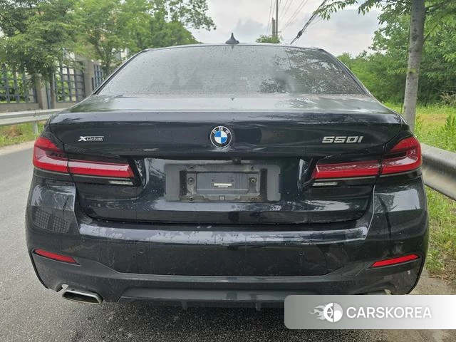 BMW 5 series id 4333589 из Китая 12