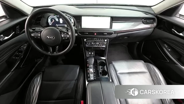 Kia K7 Premier id 3557509 из Кореи 17