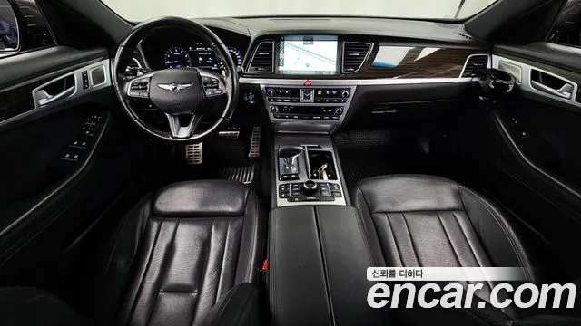 Genesis G80 id 2447741 из Кореи 17