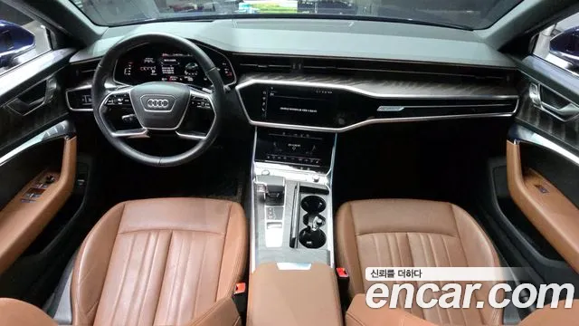 Audi A6 (C8) id 2817347 из Кореи 17