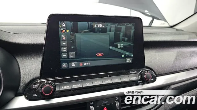 Kia Come New K3 id 2516846 из Кореи 17